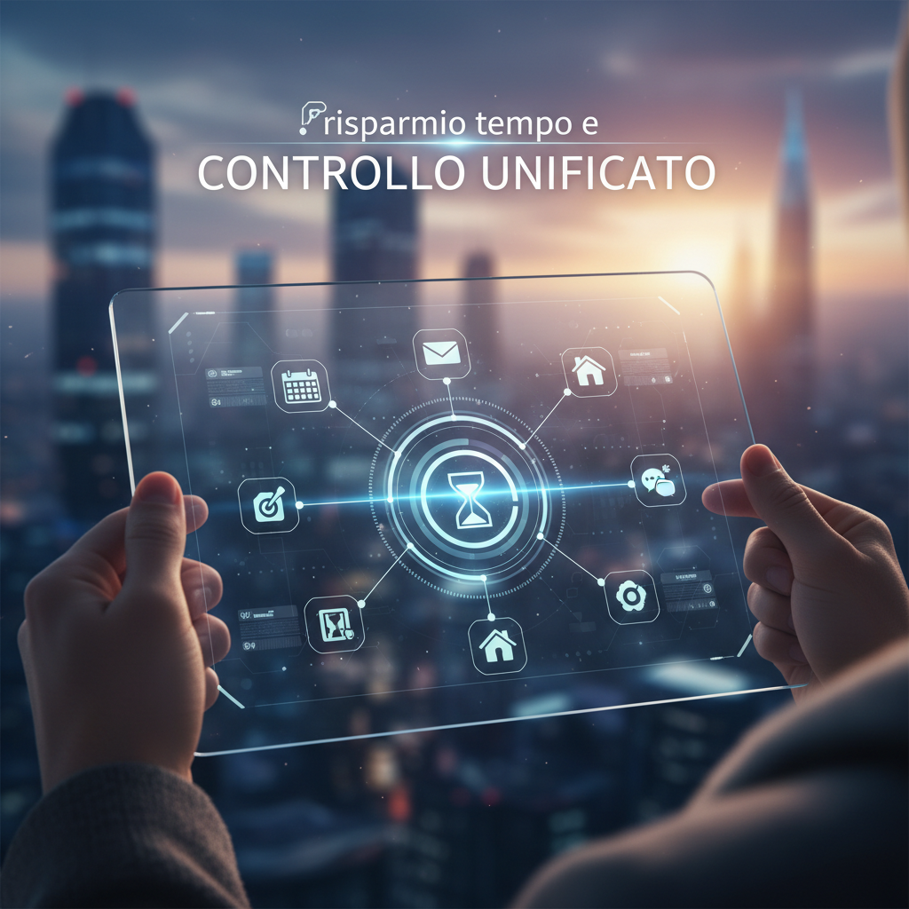 CONTROLLO UNIFICATO
